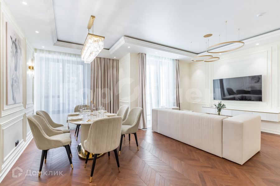 Продаётся 2-комнатная квартира, 84 м²