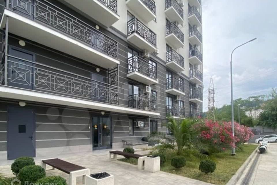 Продаётся 1-комнатная квартира, 35.9 м²