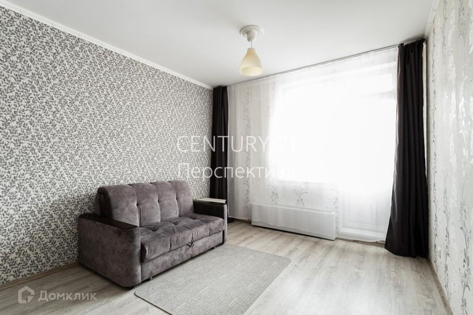 Продаётся 1-комнатная квартира, 33 м²