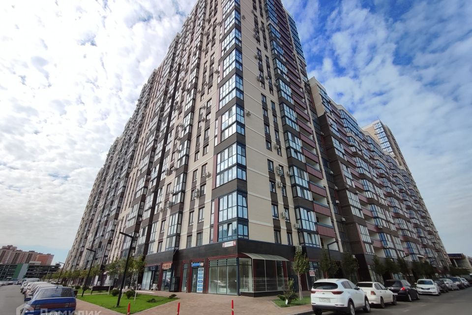 Продаётся 2-комнатная квартира, 63 м²