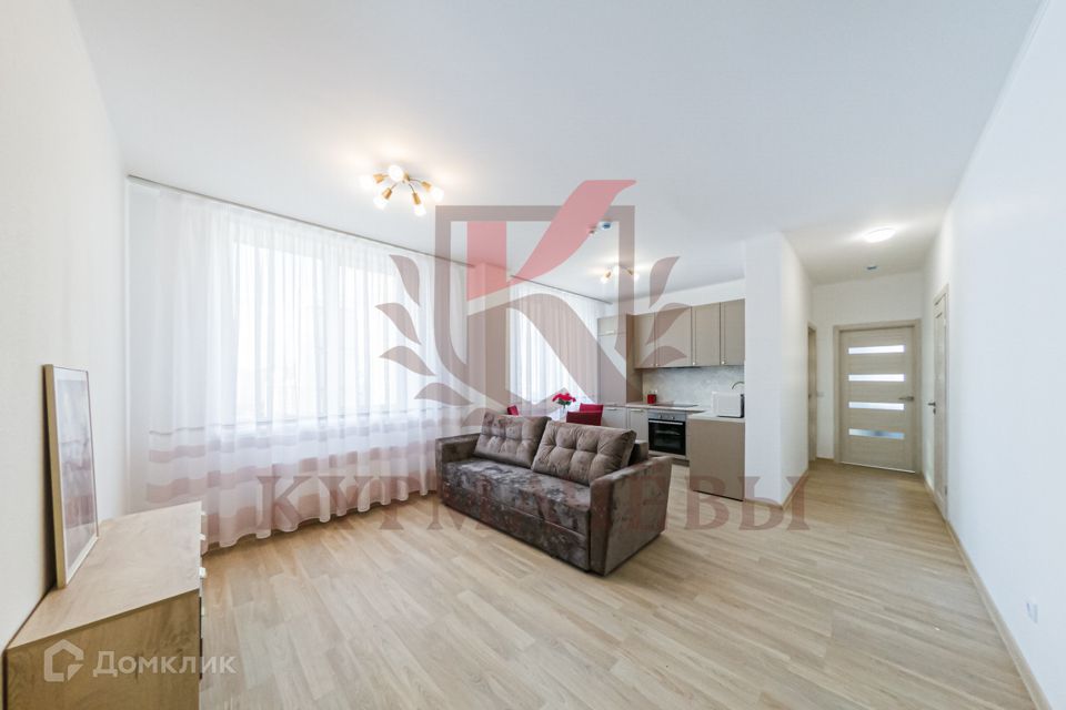 Сдаётся 3-комнатная квартира, 83.2 м²