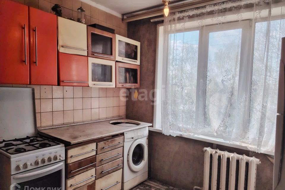 Продаётся 2-комнатная квартира, 45.9 м²
