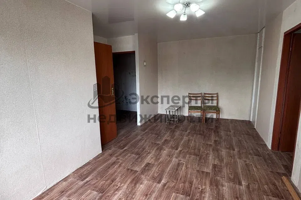 Продаётся 2-комнатная квартира, 44.6 м²