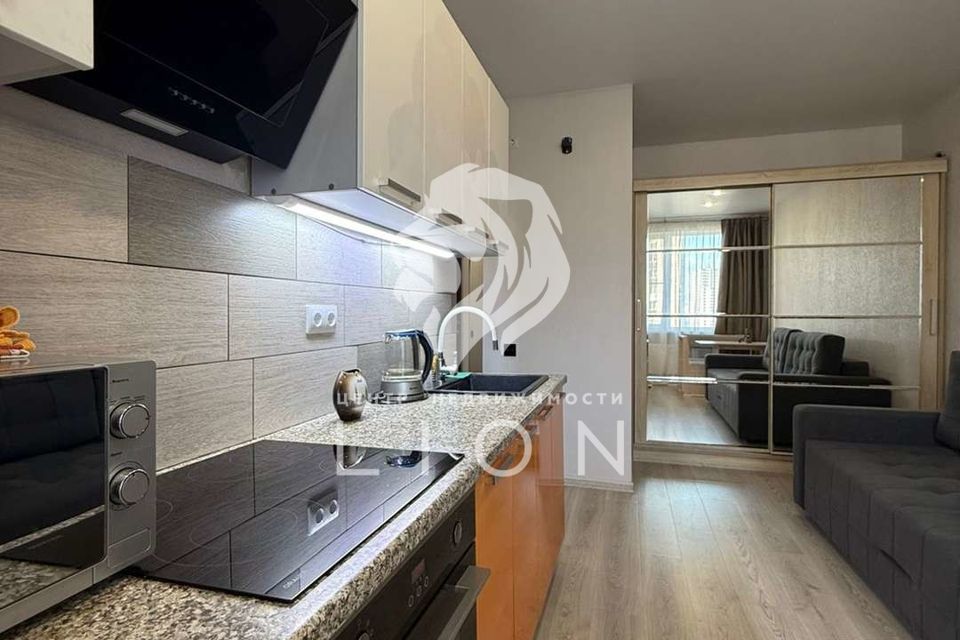 Сдаётся 1-комнатная квартира, 32 м²