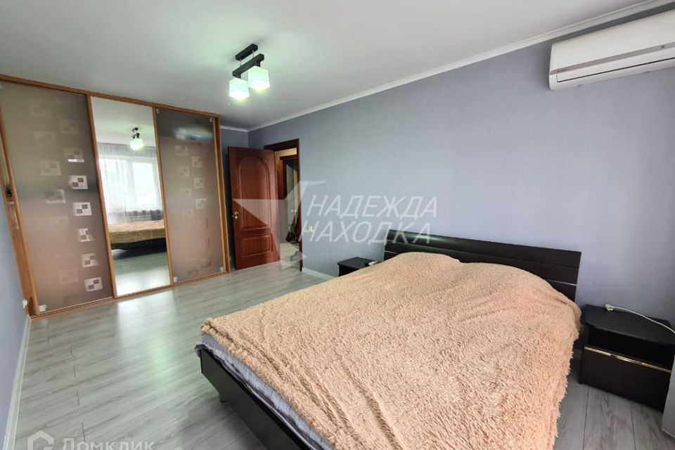 Сдаётся 3-комнатная квартира, 73.4 м²