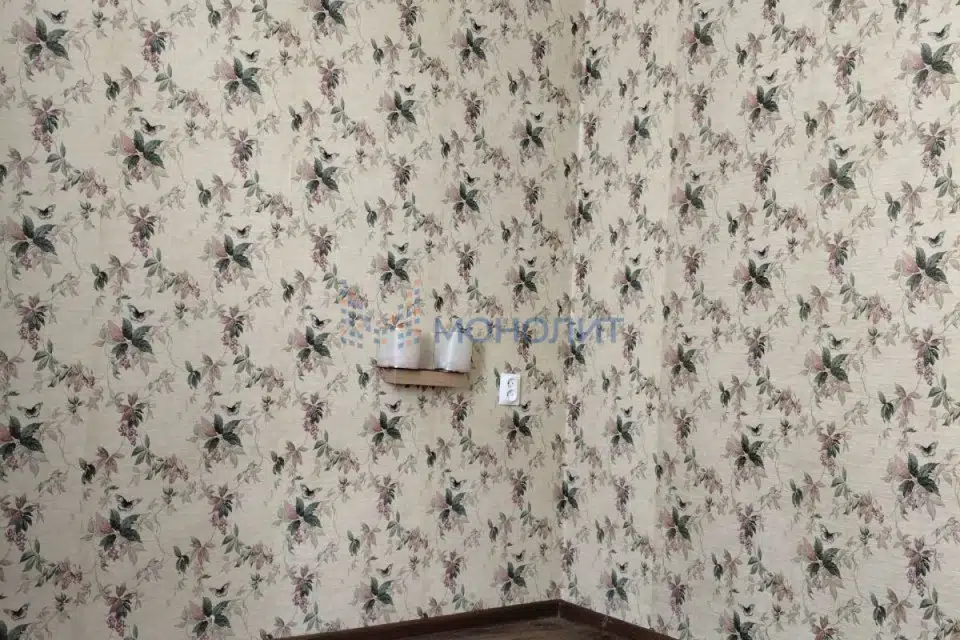 Продаётся 3-комнатная квартира, 41.8 м²