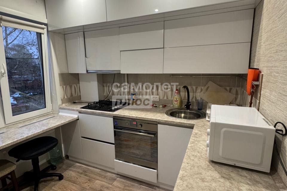 Сдаётся 2-комнатная квартира, 45.1 м²