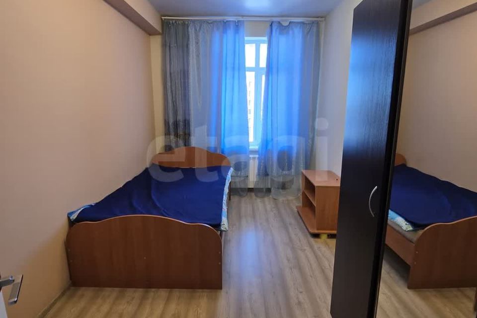 Продаётся 3-комнатная квартира, 68.5 м²