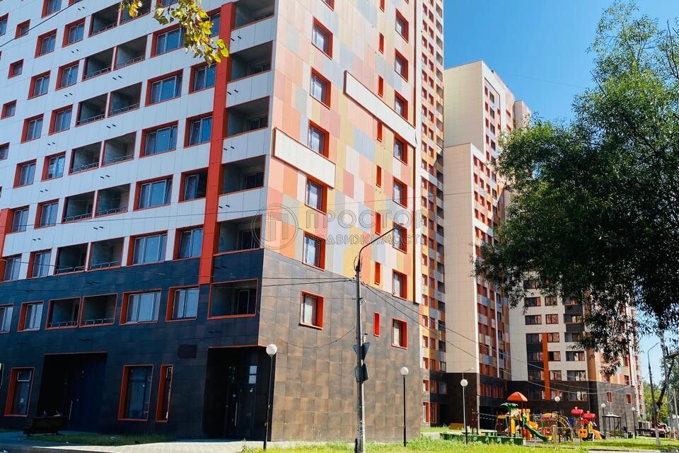 Продаётся 3-комнатная квартира, 88.5 м²