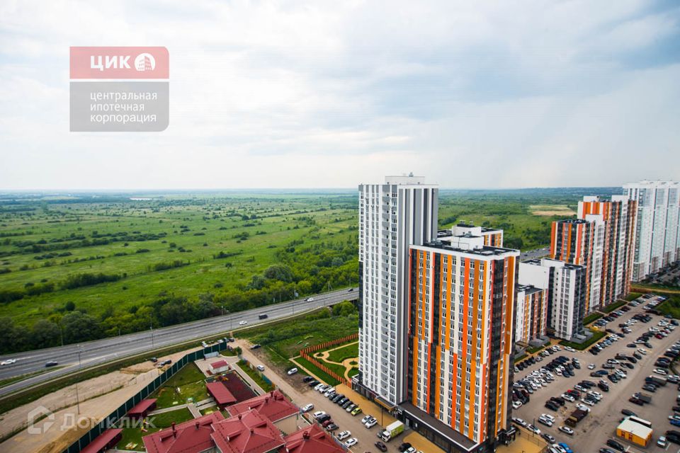 Продаётся 3-комнатная квартира, 86.99 м²