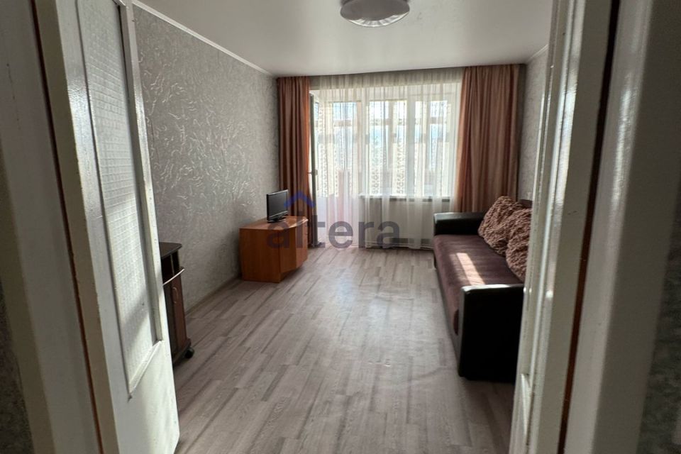 Продаётся 2-комнатная квартира, 44.3 м²