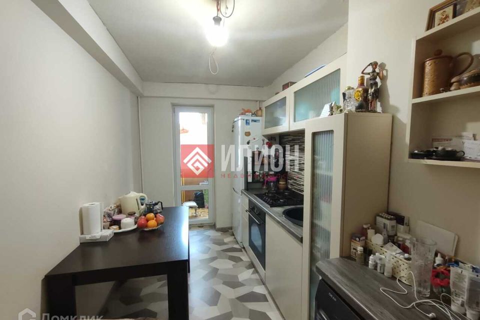 Продаётся 1-комнатная квартира, 34.8 м²