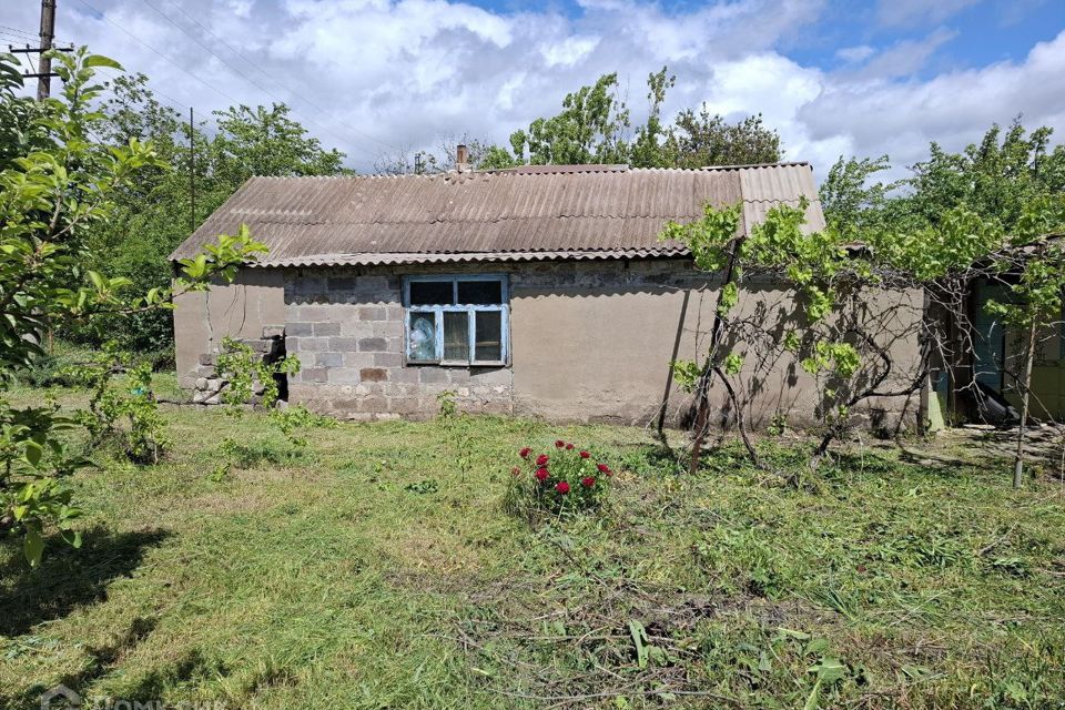 Продаётся 1-этажный дом, 58 м²