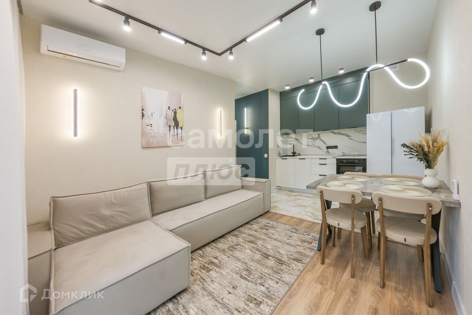 Сдаётся 3-комнатная квартира, 60 м²