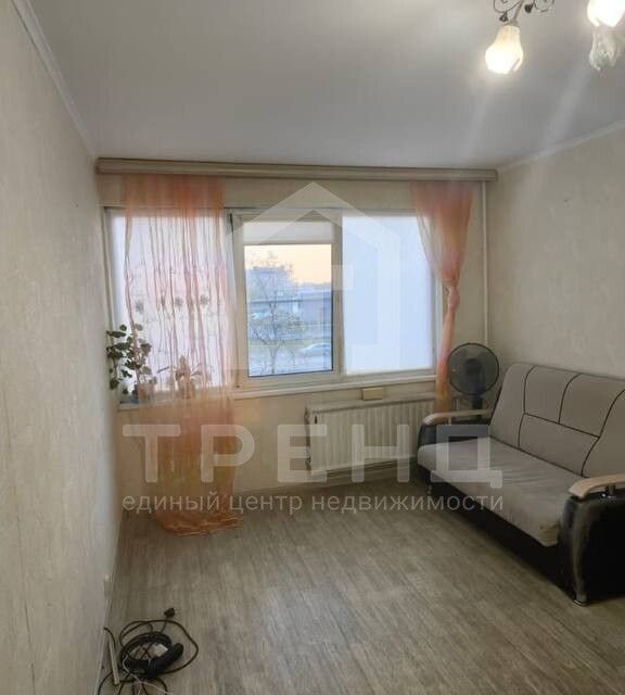 Продаётся 1-комнатная квартира, 31 м²
