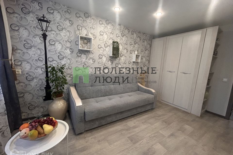 Продаётся 2-комнатная квартира, 44.2 м²