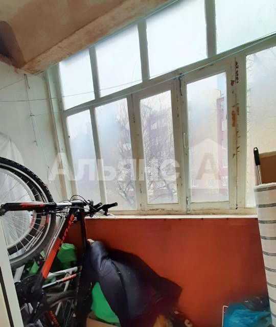 Продаётся 3-комнатная квартира, 58.1 м²