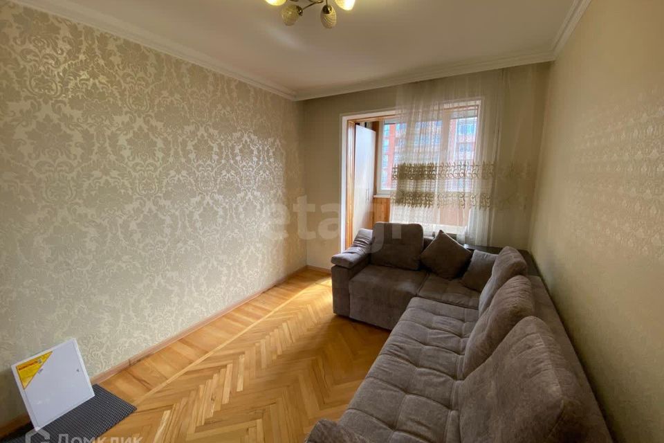 Сдаётся 3-комнатная квартира, 88 м²
