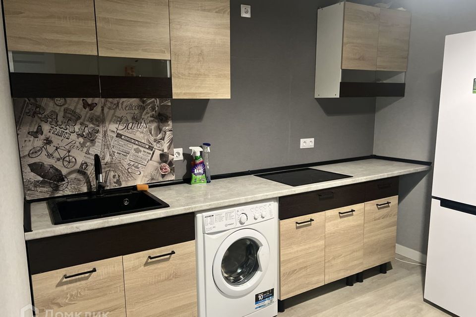 Сдаётся 1-комнатная квартира, 33.6 м²