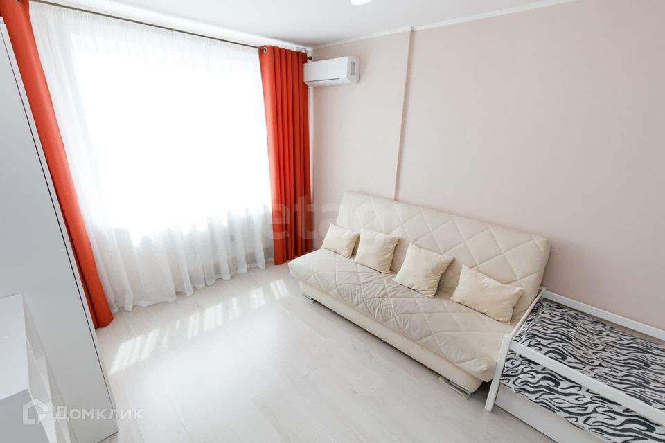 Продаётся 1-комнатная квартира, 36.3 м²