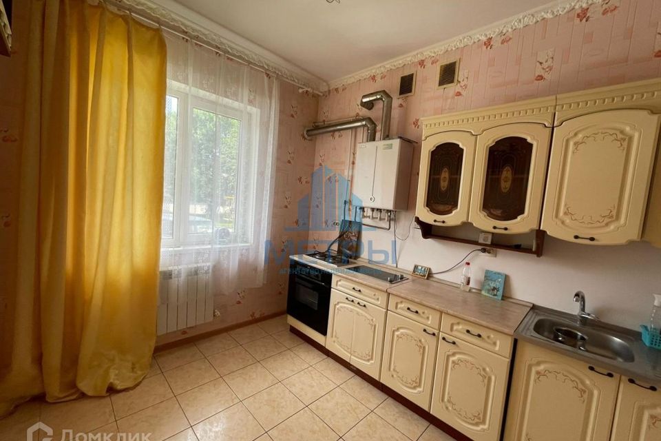 Продаётся 2-комнатная квартира, 52.3 м²