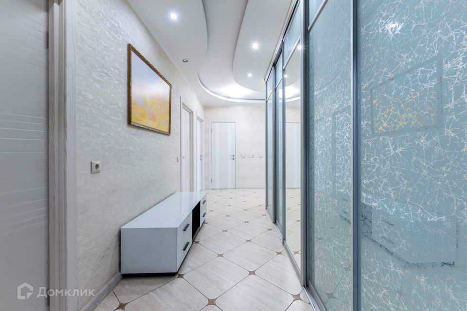 Продаётся 3-комнатная квартира, 89.2 м²