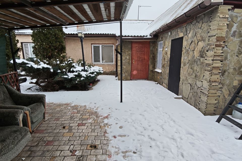 Продаётся 1-этажный дом, 96 м²