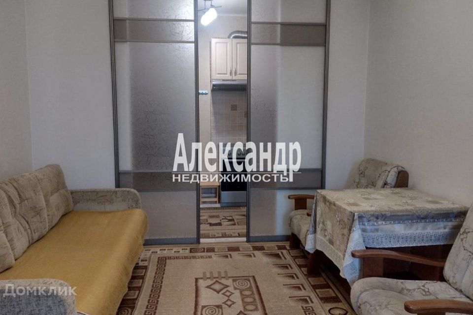 Продаётся студия, 30.9 м²