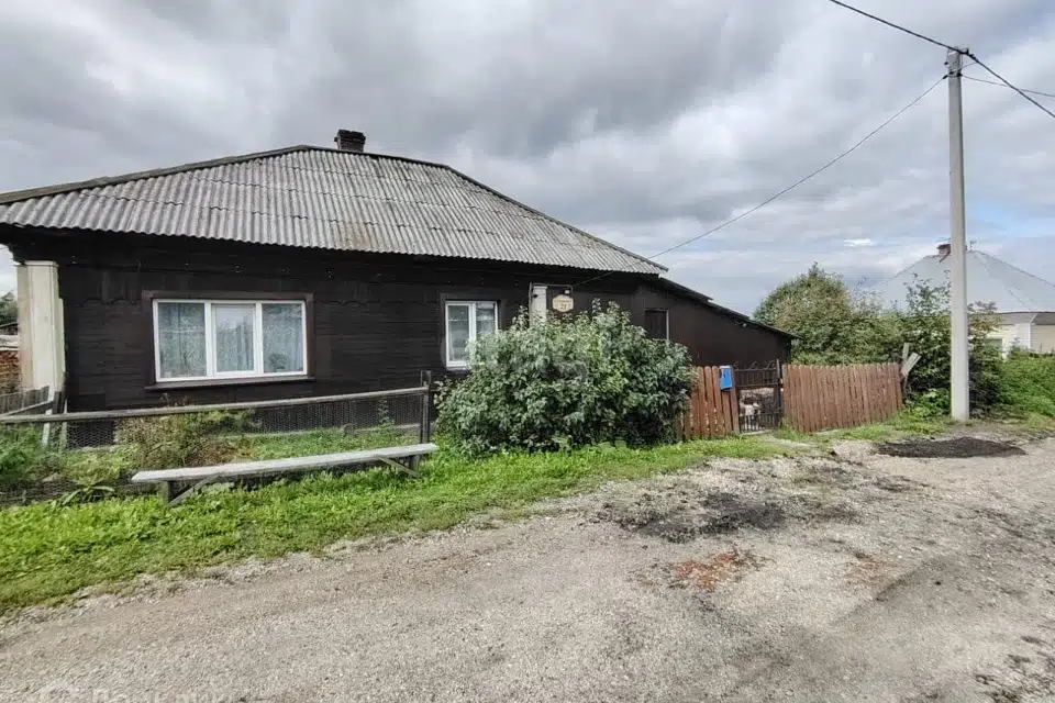 Продаётся 1-этажный дом, 33.8 м²