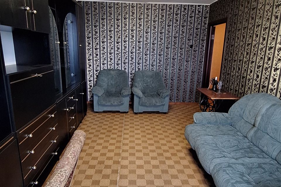 Продаётся 3-комнатная квартира, 70.9 м²