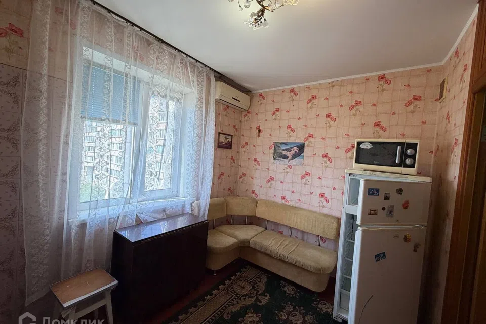 Продаётся 1-комнатная квартира, 36.5 м²