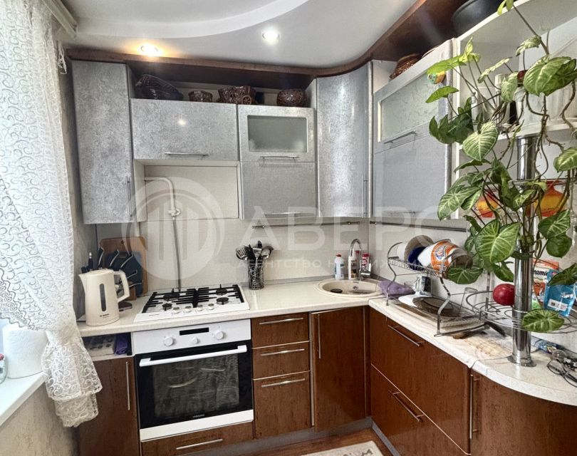 Продаётся 2-комнатная квартира, 40.6 м²