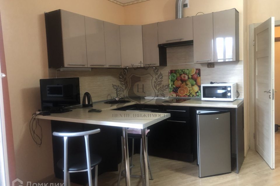 Сдаётся студия, 25 м²