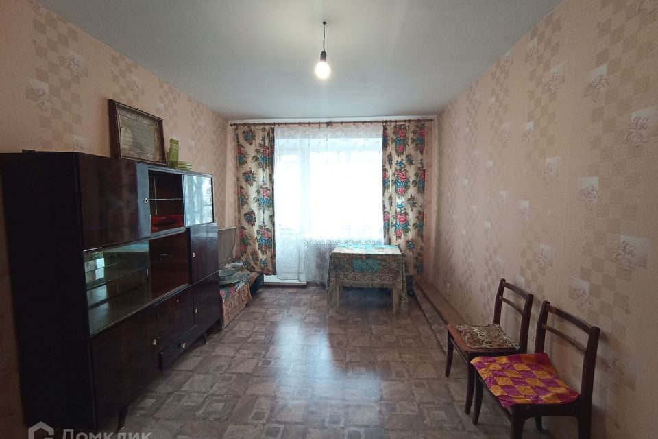 Продаётся 3-комнатная квартира, 61.9 м²
