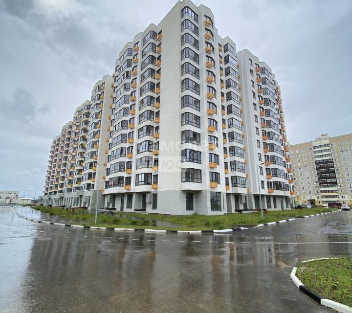 Продаётся 1-комнатная квартира, 40.5 м²