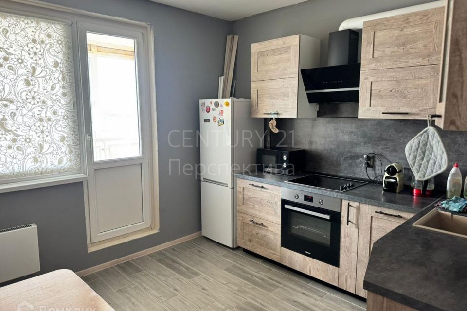 Сдаётся 1-комнатная квартира, 38.7 м²