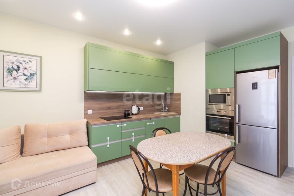 Продаётся 2-комнатная квартира, 73.5 м²