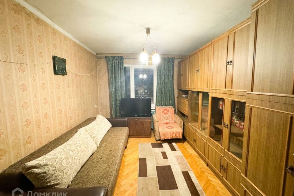Продаётся 2-комнатная квартира, 41.3 м²