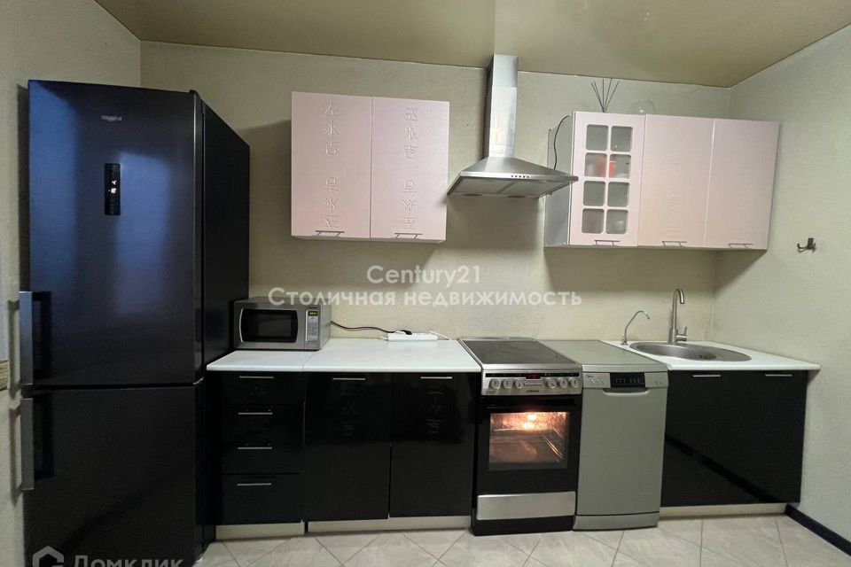 Продаётся 1-комнатная квартира, 39 м²