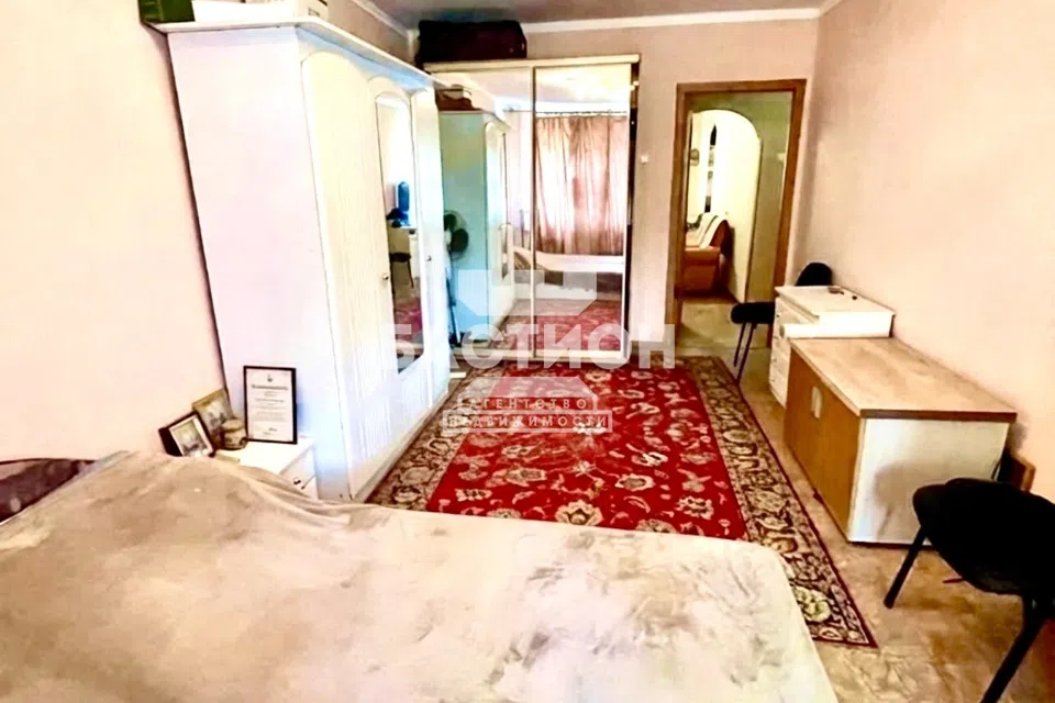 Продаётся 2-комнатная квартира, 47.8 м²