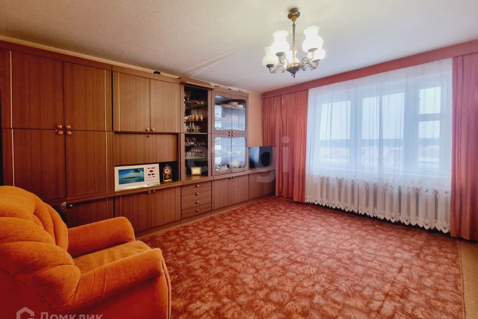 Продаётся 3-комнатная квартира, 65.1 м²