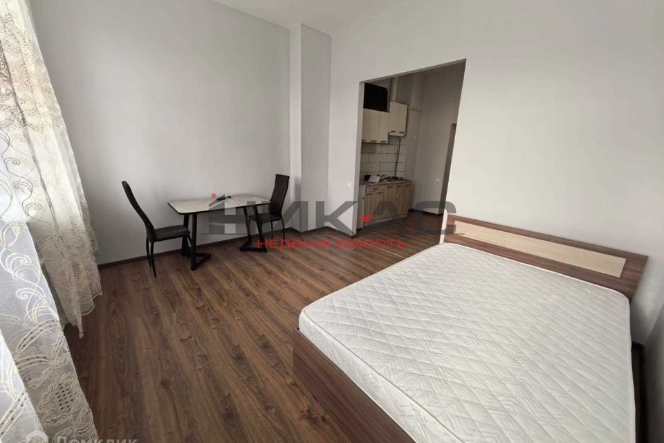 Сдаётся 1-комнатная квартира, 33 м²