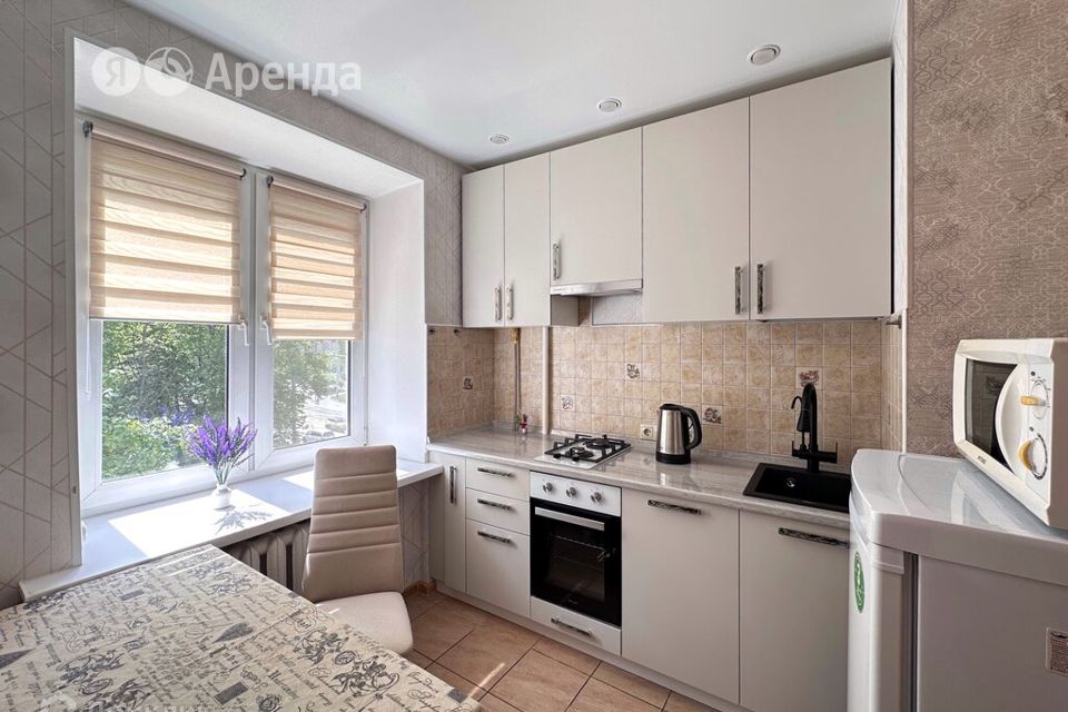 Сдаётся 2-комнатная квартира, 40 м²