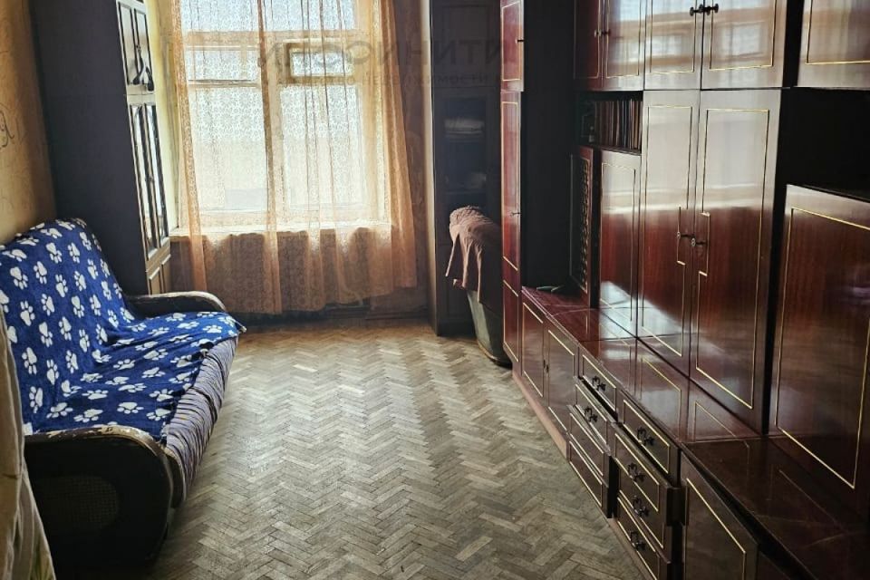 Продаётся 3-комнатная квартира, 71 м²