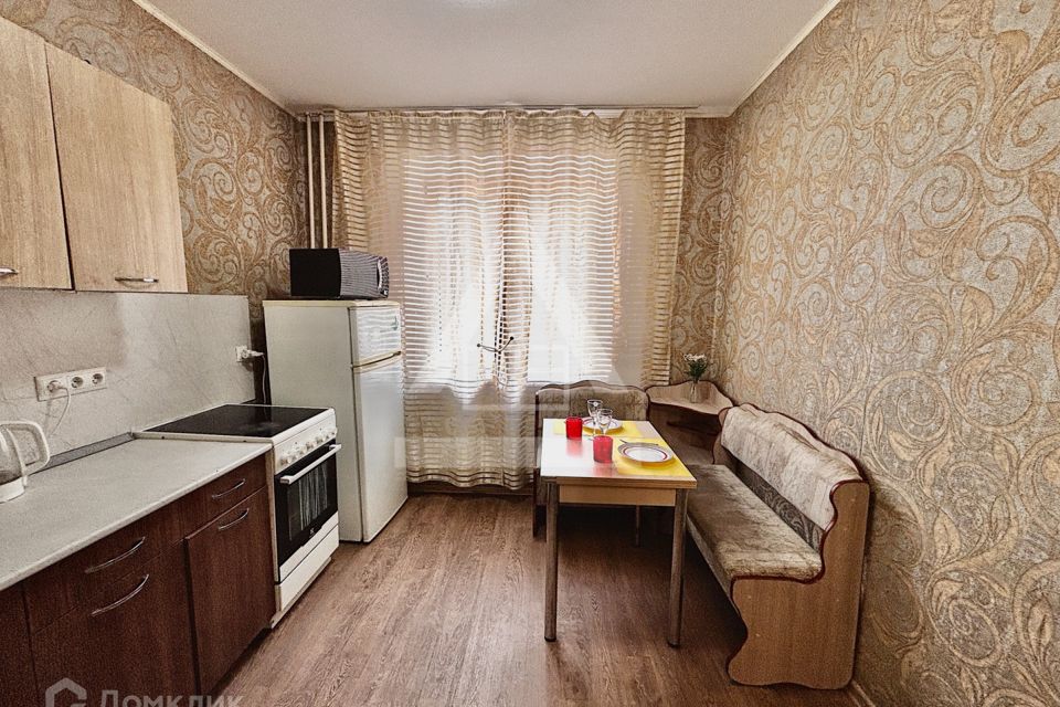 Продаётся 1-комнатная квартира, 40.8 м²