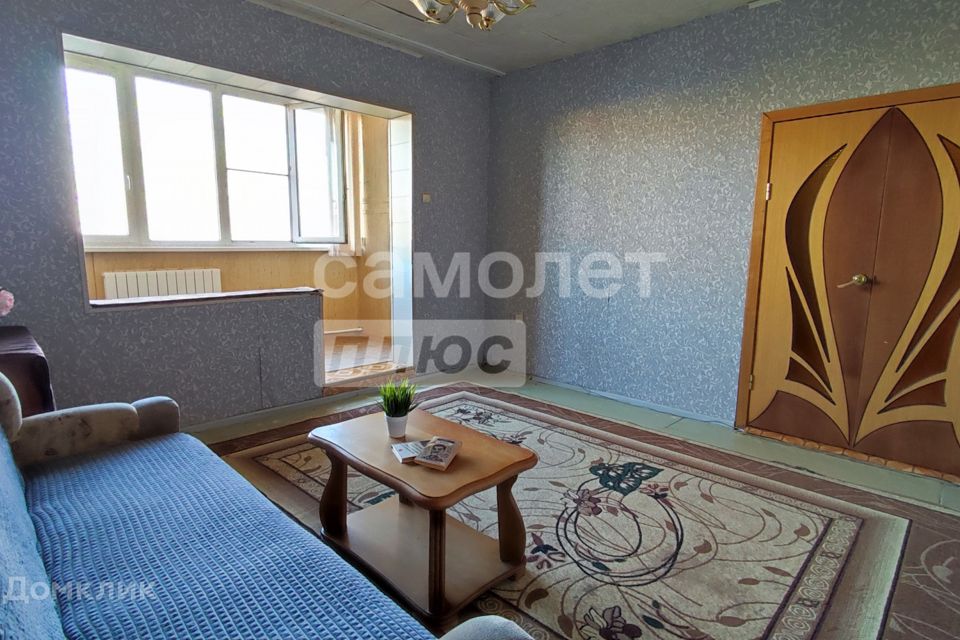 Продаётся 2-комнатная квартира, 55.1 м²