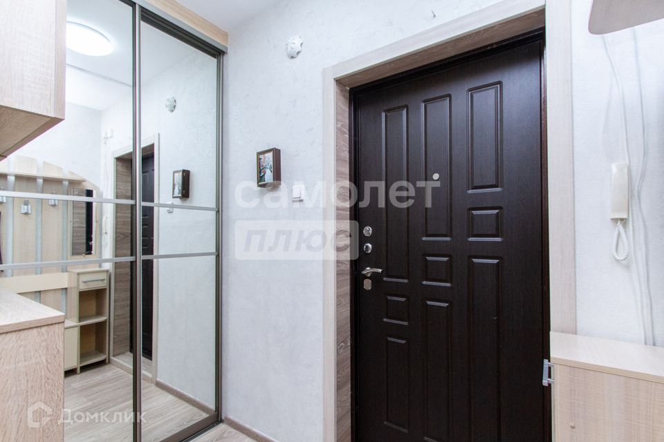 Продаётся 1-комнатная квартира, 34.7 м²