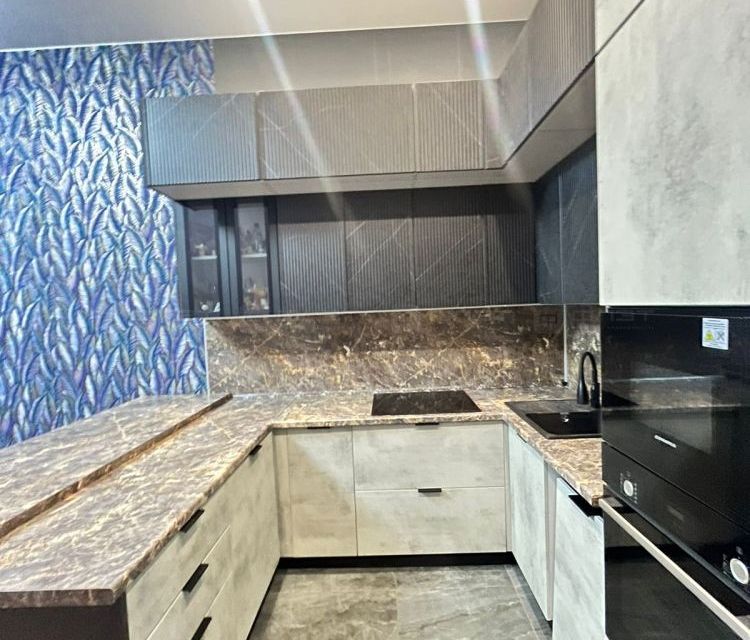 Продаётся 1-комнатная квартира, 44.5 м²