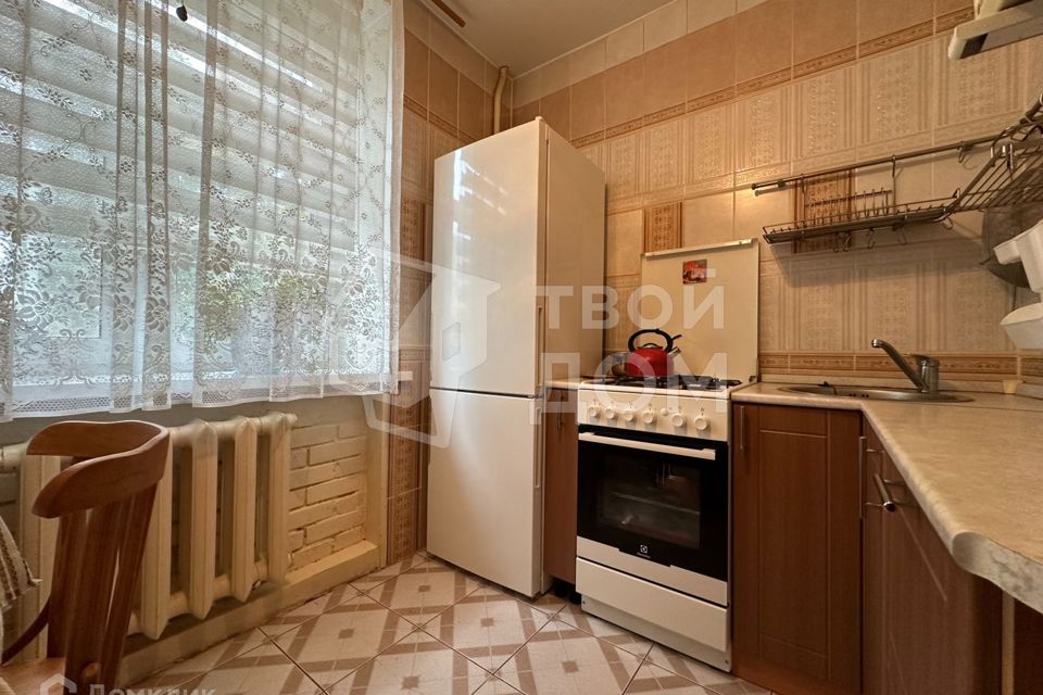 Продаётся 1-комнатная квартира, 38.1 м²
