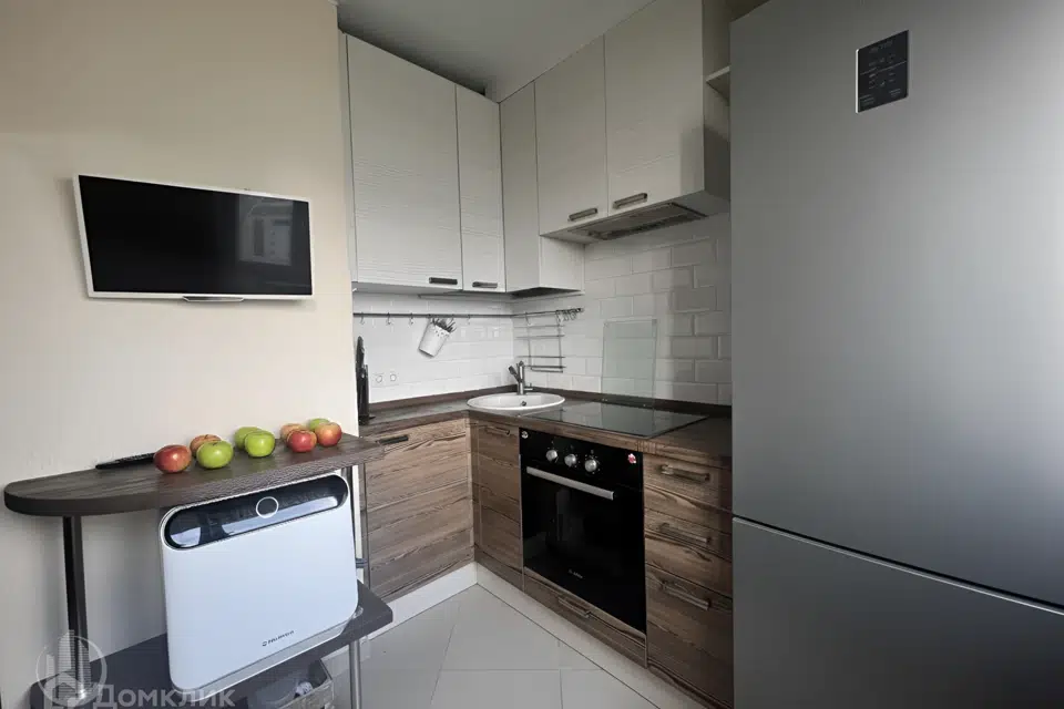 Сдаётся 1-комнатная квартира, 40 м²